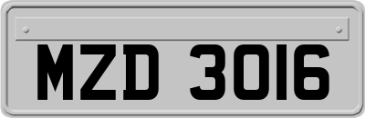 MZD3016