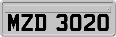 MZD3020