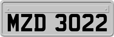 MZD3022