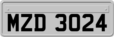 MZD3024