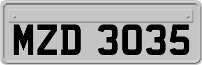 MZD3035
