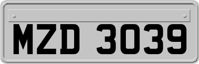 MZD3039