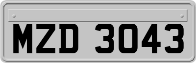 MZD3043