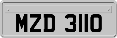 MZD3110