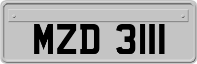 MZD3111