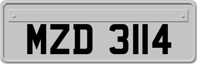 MZD3114