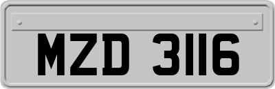 MZD3116