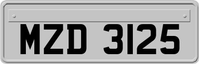 MZD3125