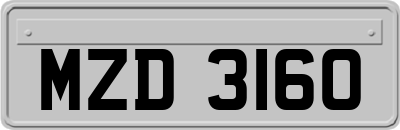 MZD3160