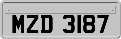 MZD3187