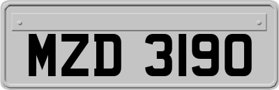 MZD3190