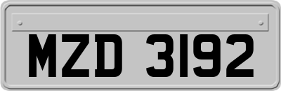 MZD3192
