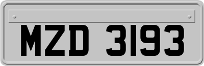 MZD3193