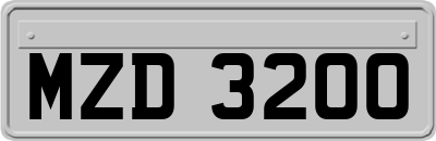 MZD3200