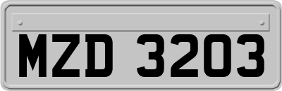 MZD3203