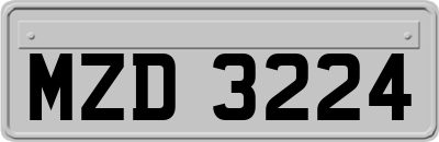 MZD3224