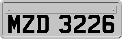 MZD3226