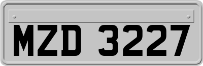 MZD3227