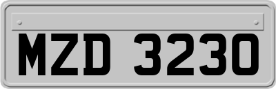 MZD3230