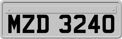 MZD3240