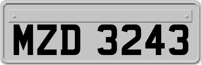 MZD3243