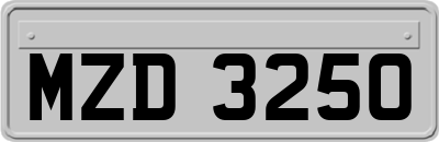 MZD3250