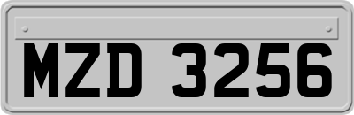 MZD3256