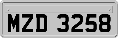 MZD3258