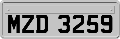 MZD3259