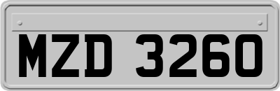 MZD3260