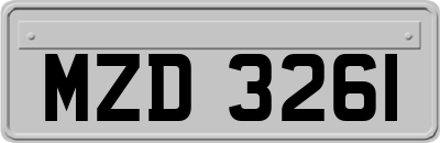 MZD3261