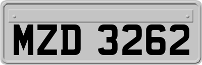 MZD3262