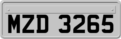 MZD3265