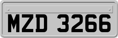 MZD3266