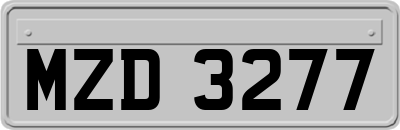 MZD3277