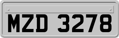 MZD3278