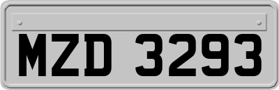 MZD3293