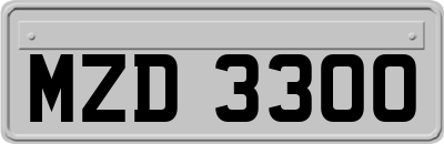 MZD3300