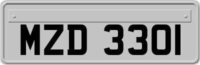 MZD3301