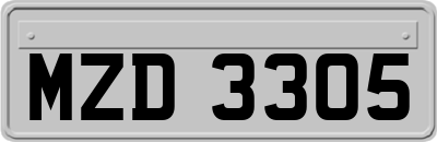 MZD3305