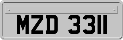 MZD3311