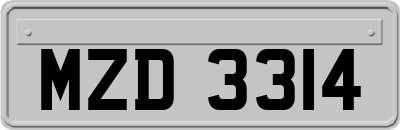 MZD3314