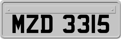 MZD3315