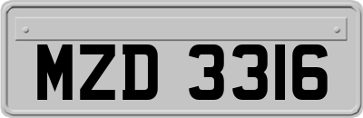 MZD3316