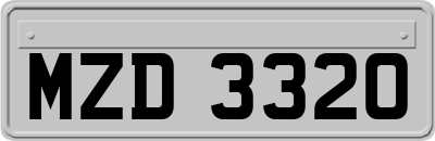 MZD3320