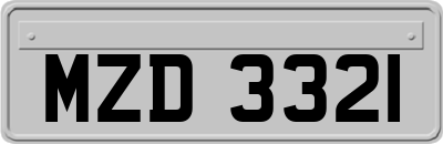MZD3321