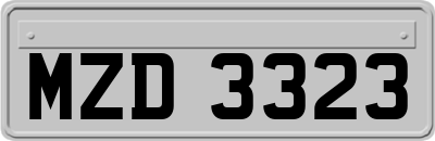 MZD3323