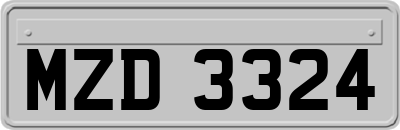MZD3324