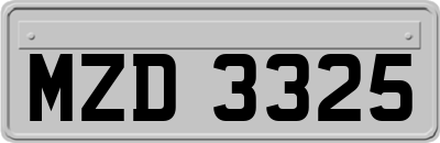 MZD3325