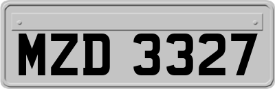 MZD3327